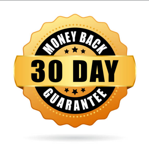 30-Day Warranty
